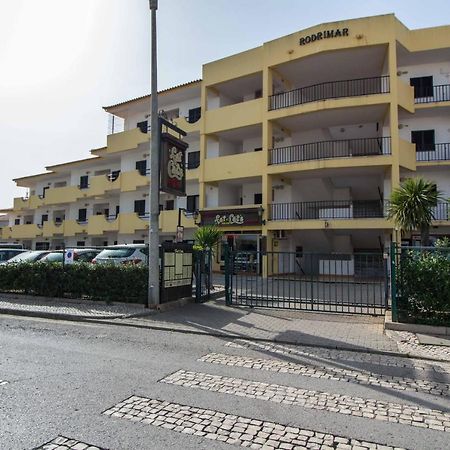 Apartmán Oura 7 Albufeira Exteriér fotografie