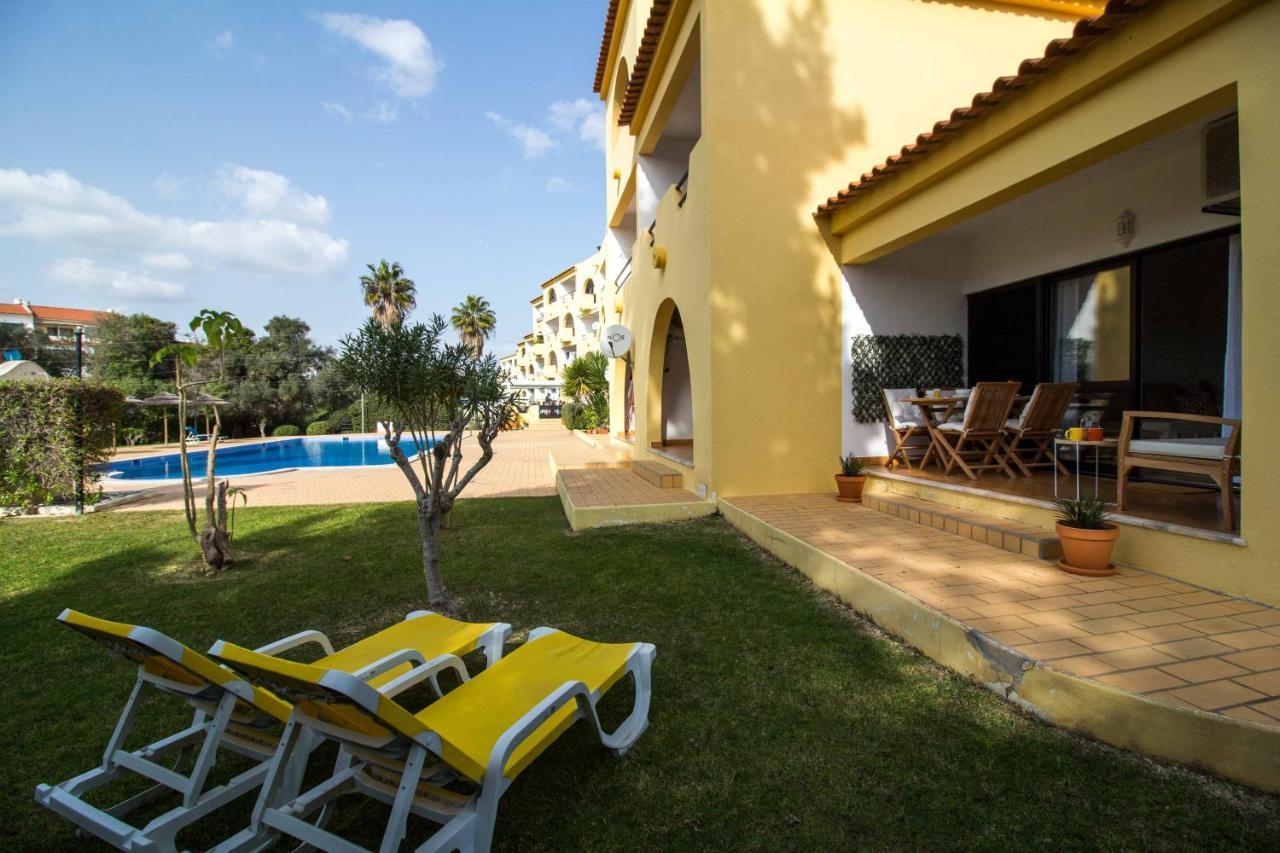 Apartmán Oura 7 Albufeira Exteriér fotografie