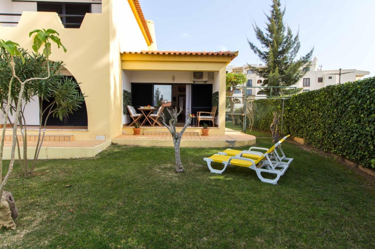 Apartmán Oura 7 Albufeira Exteriér fotografie