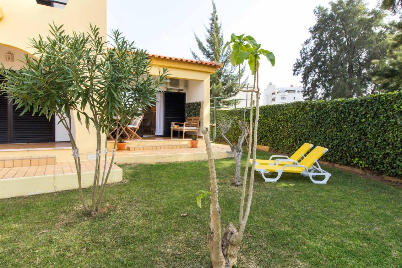 Apartmán Oura 7 Albufeira Exteriér fotografie