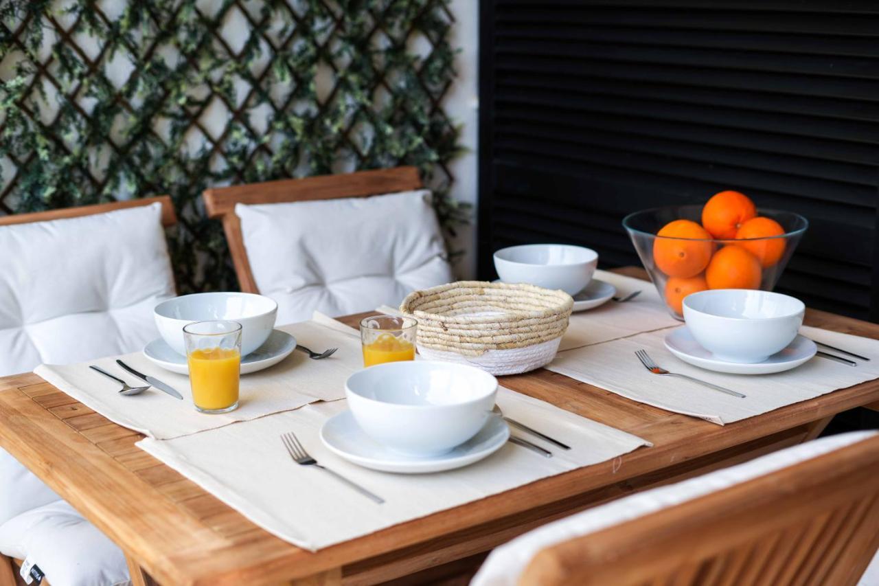 Apartmán Oura 7 Albufeira Exteriér fotografie