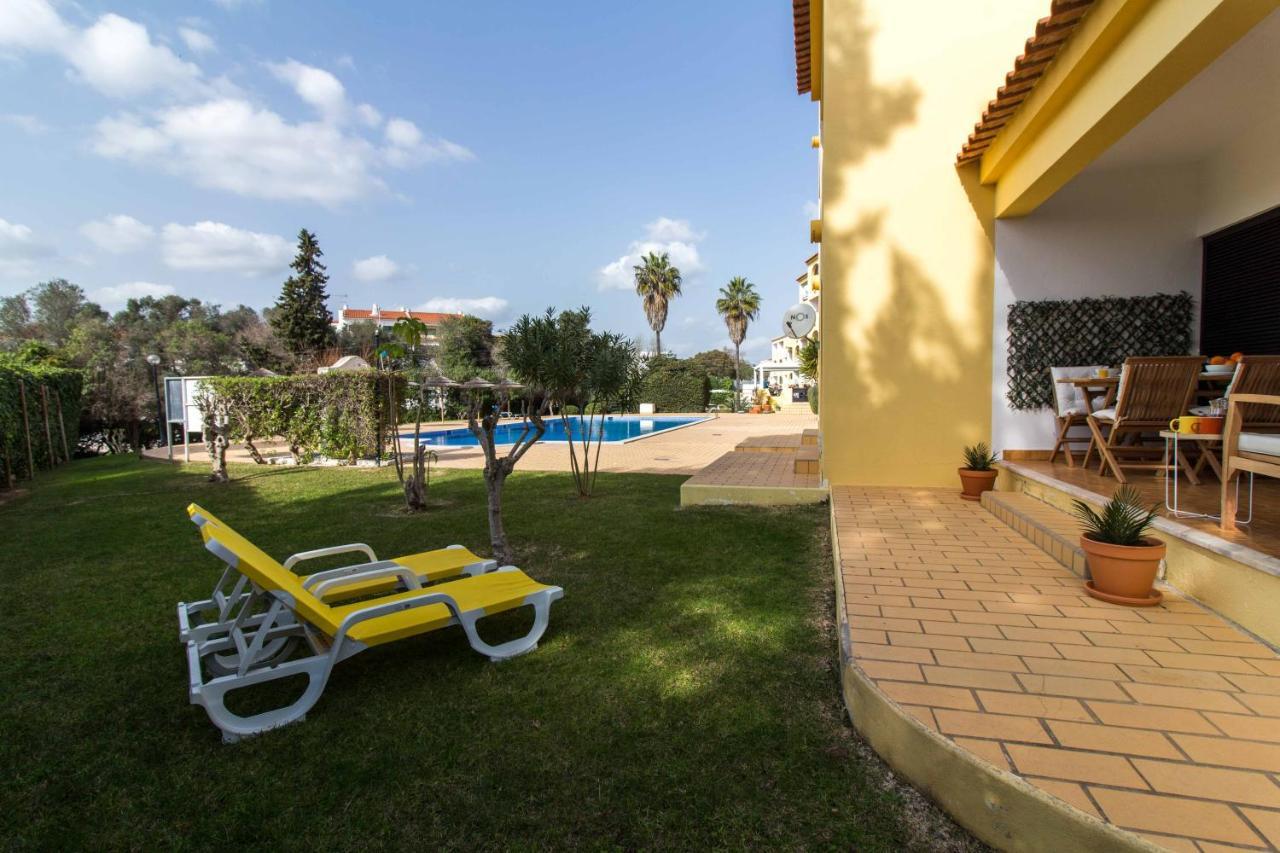 Apartmán Oura 7 Albufeira Exteriér fotografie