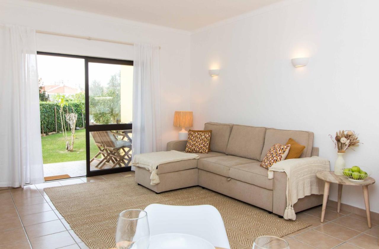 Apartmán Oura 7 Albufeira Exteriér fotografie