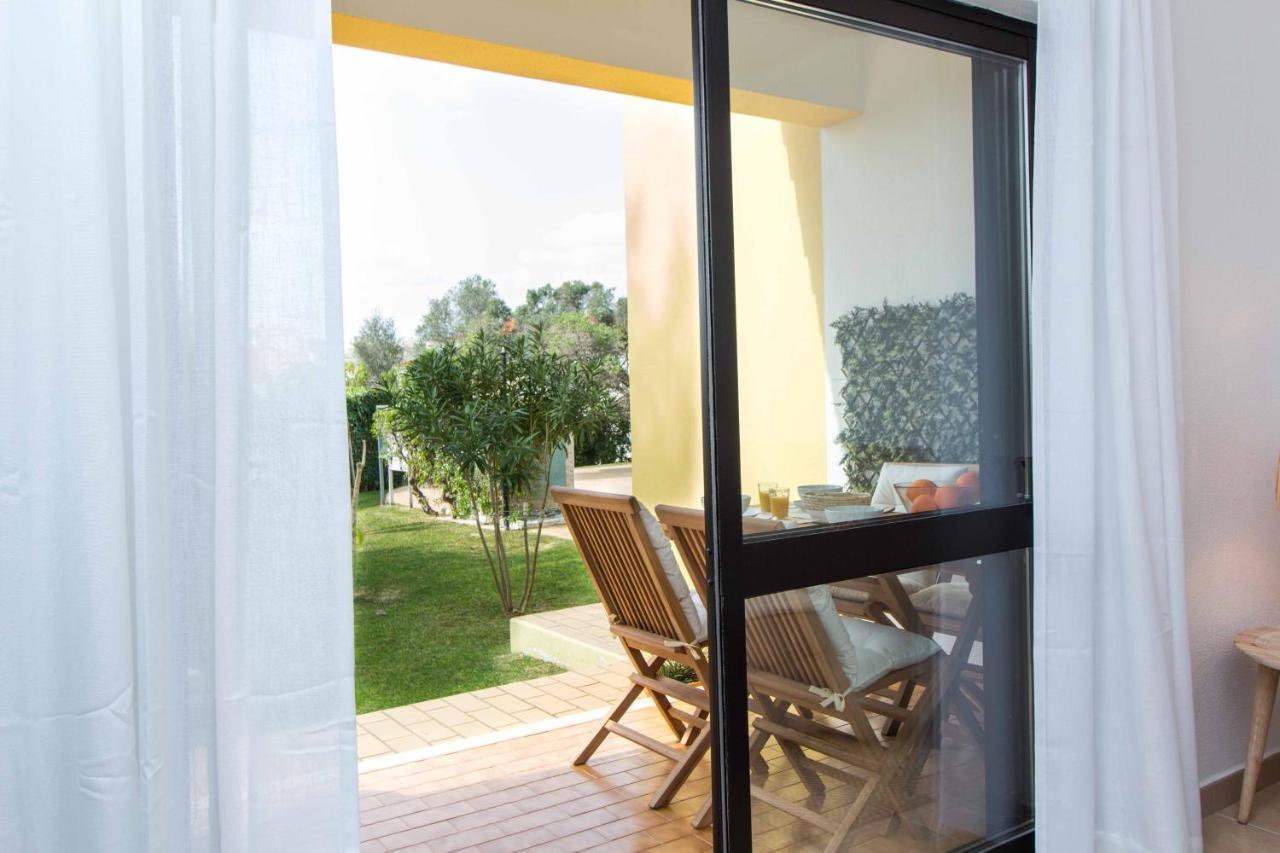 Apartmán Oura 7 Albufeira Exteriér fotografie