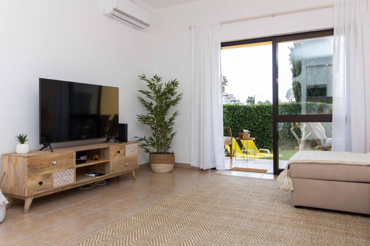 Apartmán Oura 7 Albufeira Exteriér fotografie