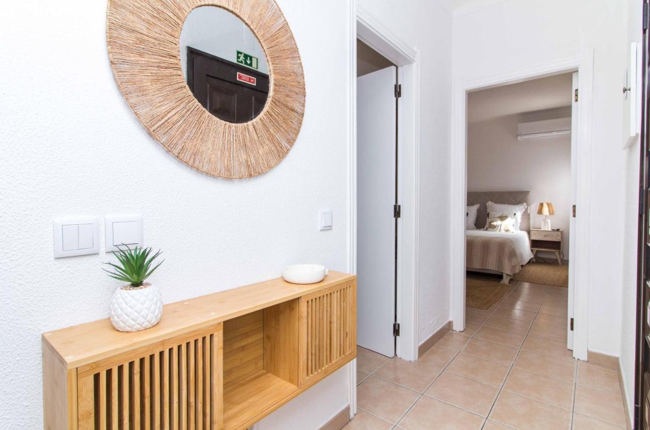 Apartmán Oura 7 Albufeira Exteriér fotografie