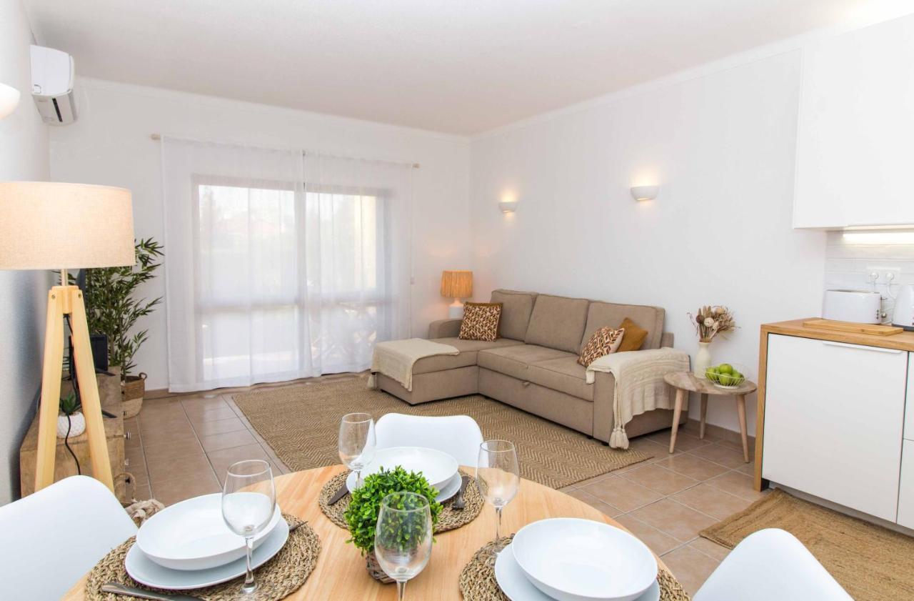 Apartmán Oura 7 Albufeira Exteriér fotografie