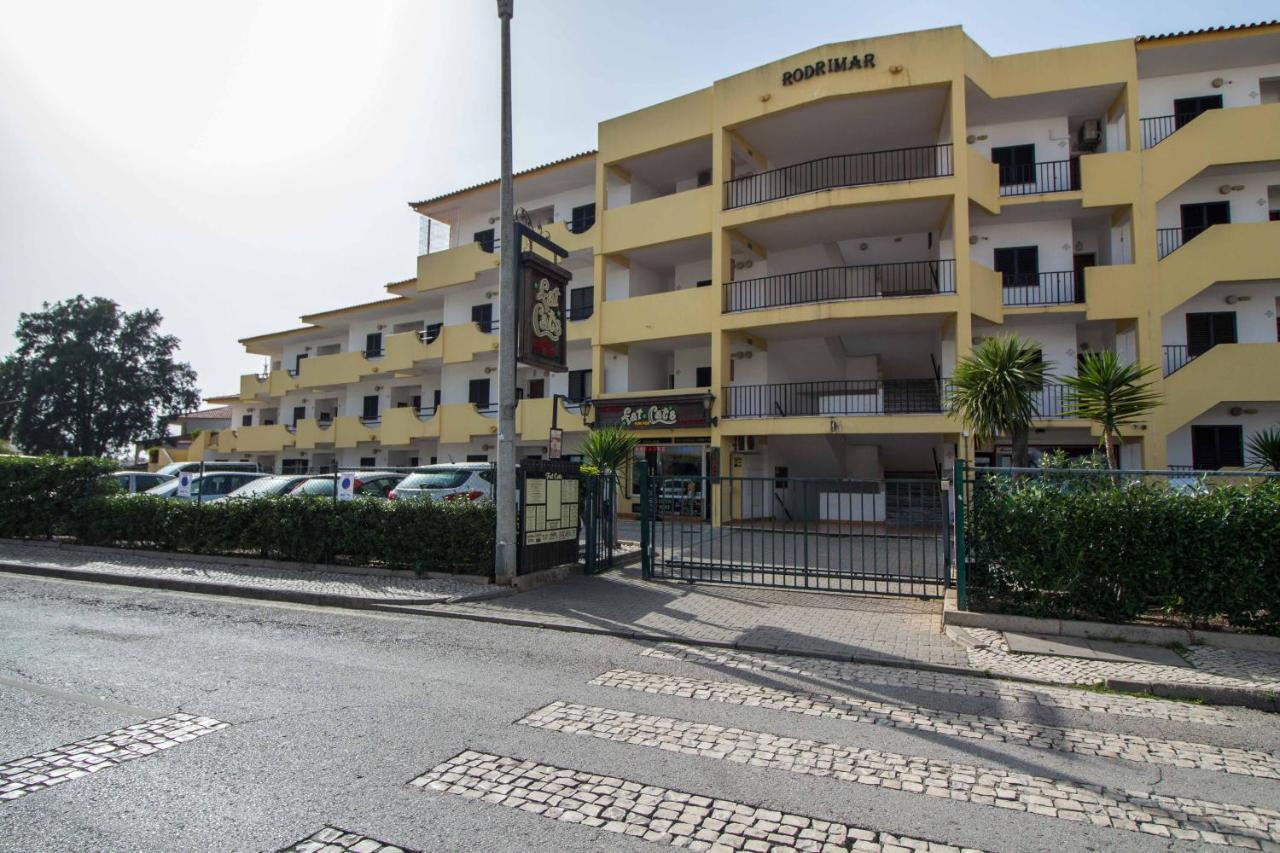 Apartmán Oura 7 Albufeira Exteriér fotografie