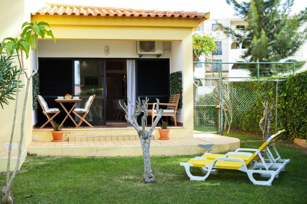 Apartmán Oura 7 Albufeira Exteriér fotografie