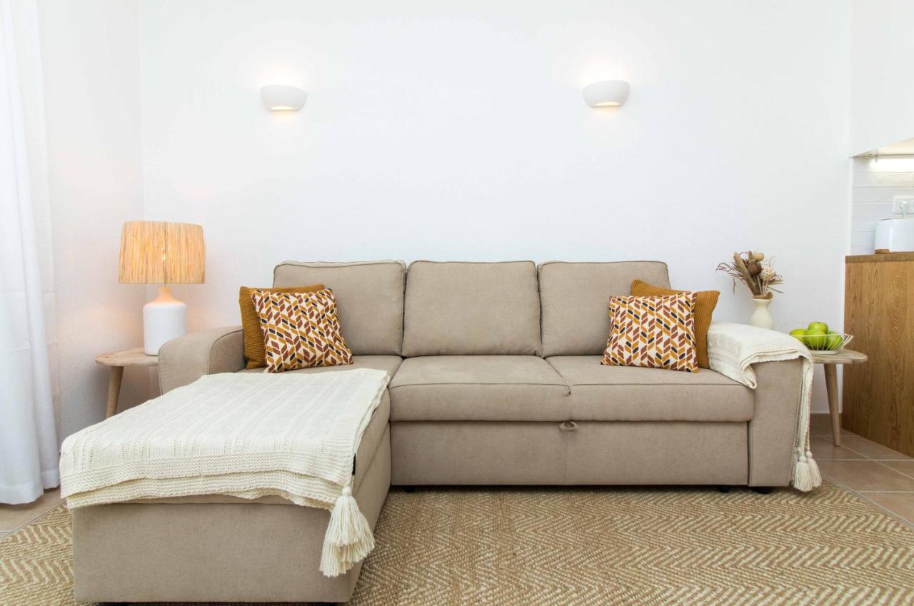 Apartmán Oura 7 Albufeira Exteriér fotografie