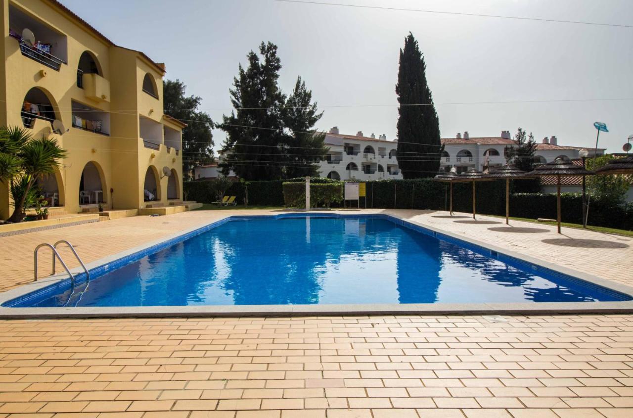 Apartmán Oura 7 Albufeira Exteriér fotografie