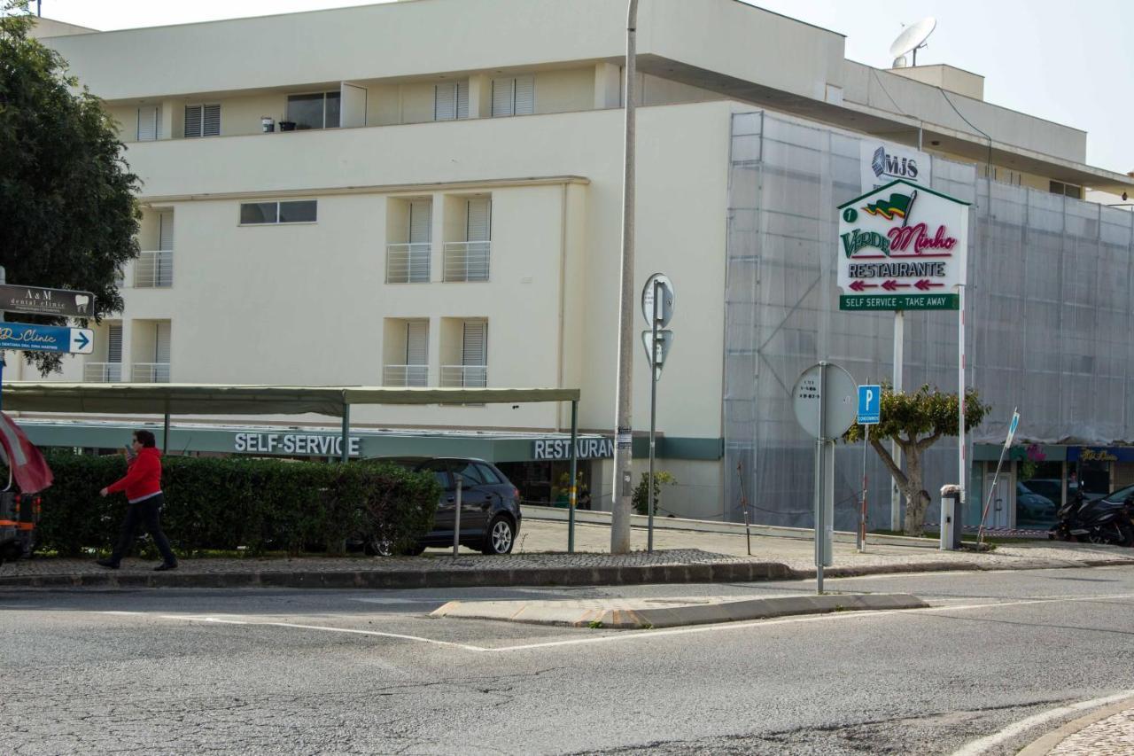 Apartmán Oura 7 Albufeira Exteriér fotografie