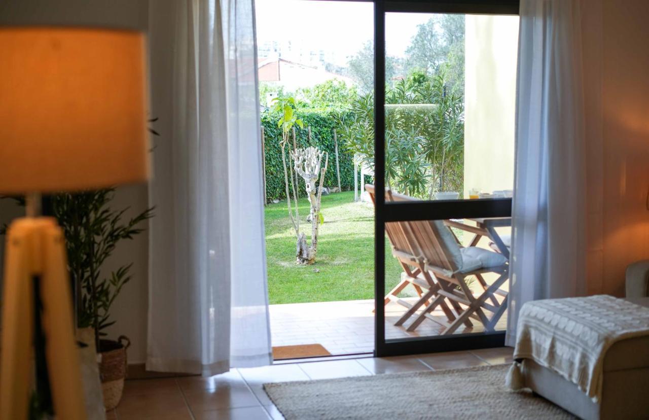 Apartmán Oura 7 Albufeira Exteriér fotografie