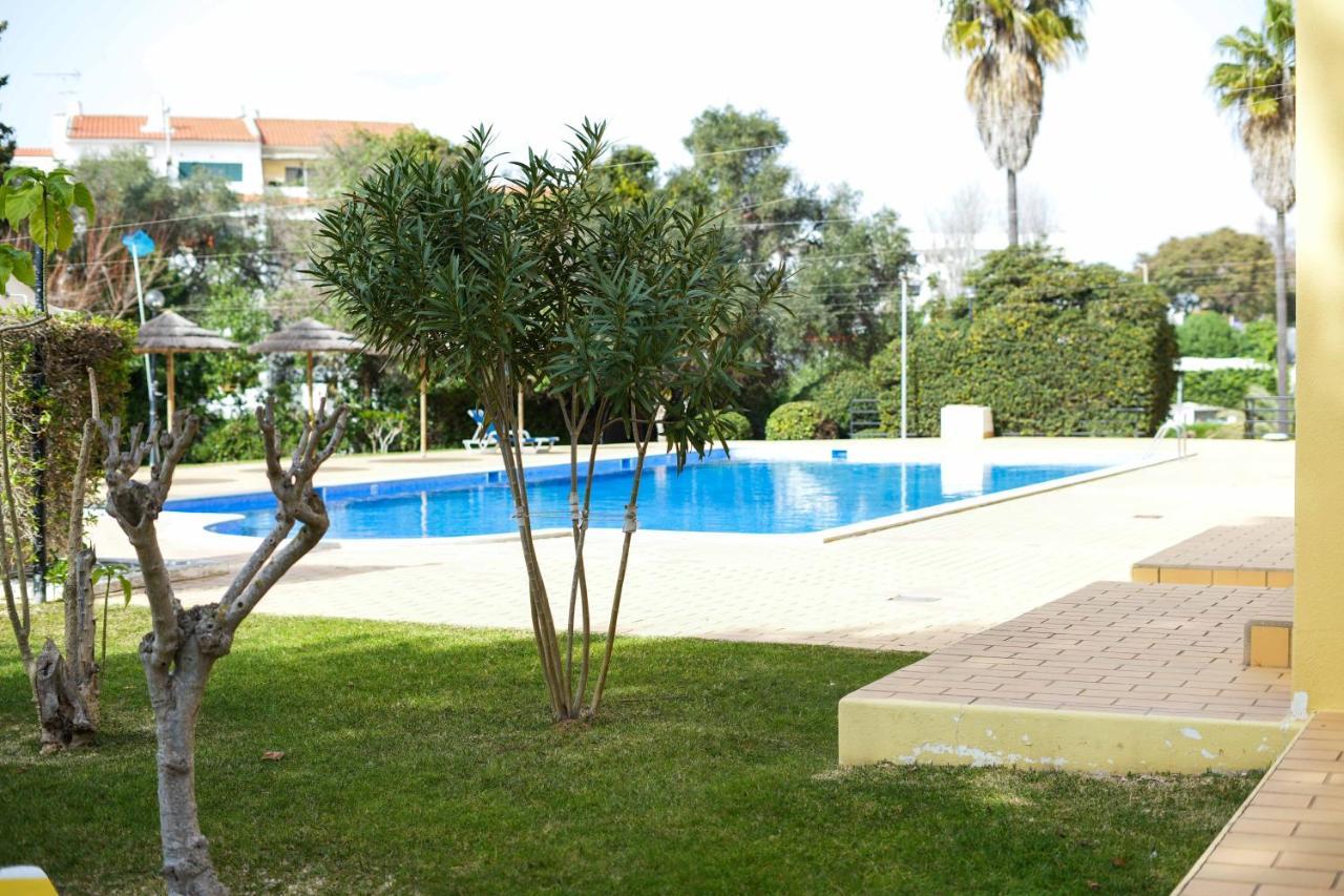Apartmán Oura 7 Albufeira Exteriér fotografie