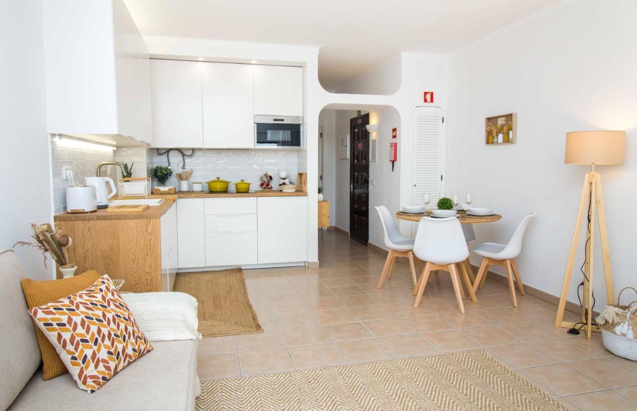Apartmán Oura 7 Albufeira Exteriér fotografie