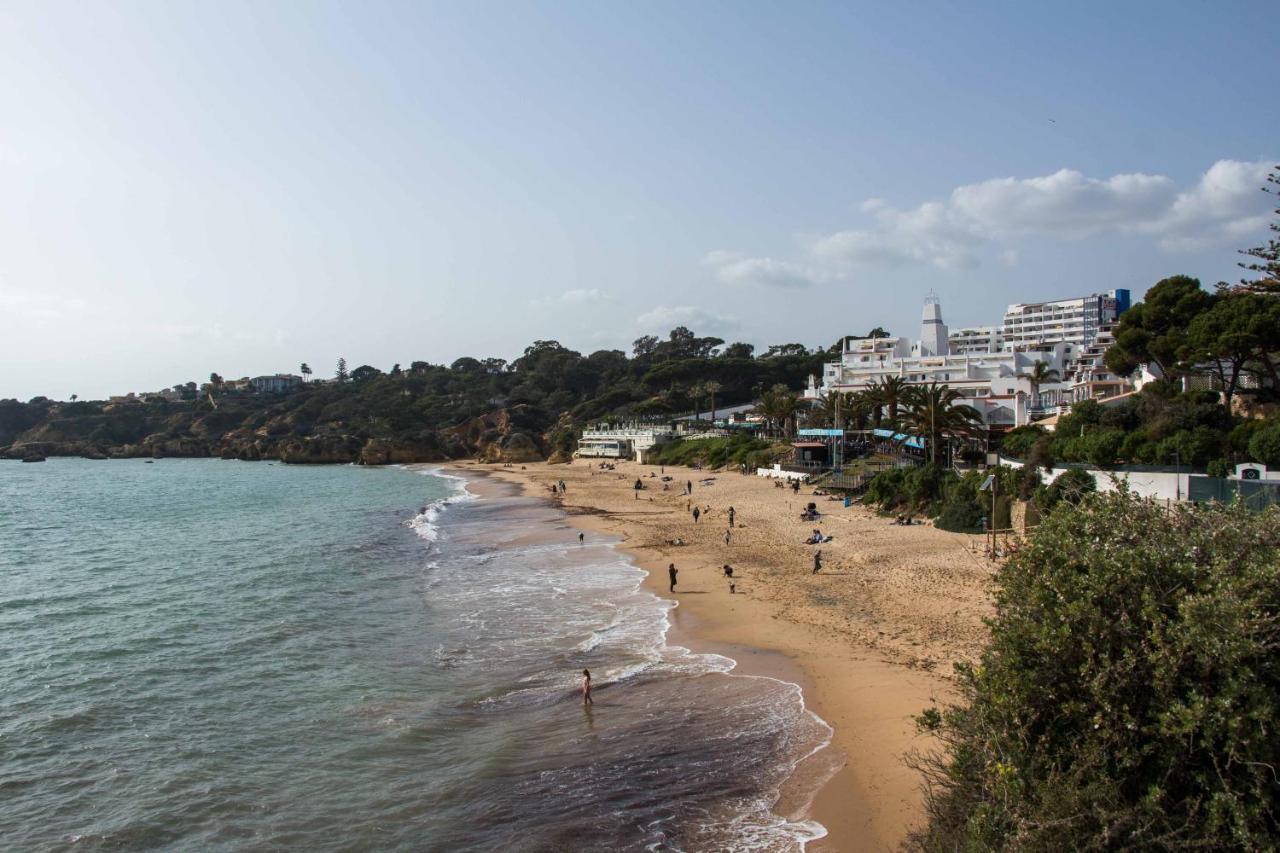 Apartmán Oura 7 Albufeira Exteriér fotografie