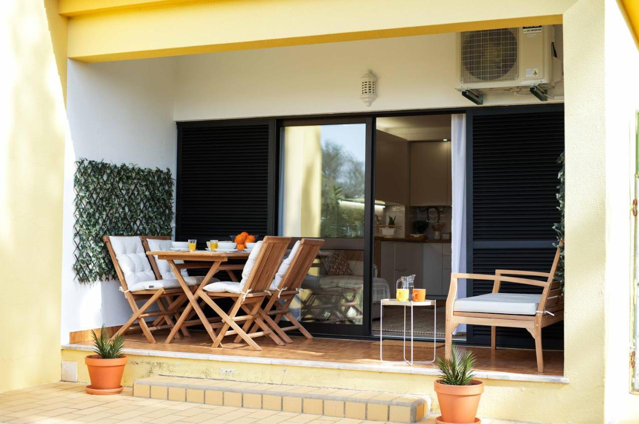 Apartmán Oura 7 Albufeira Exteriér fotografie