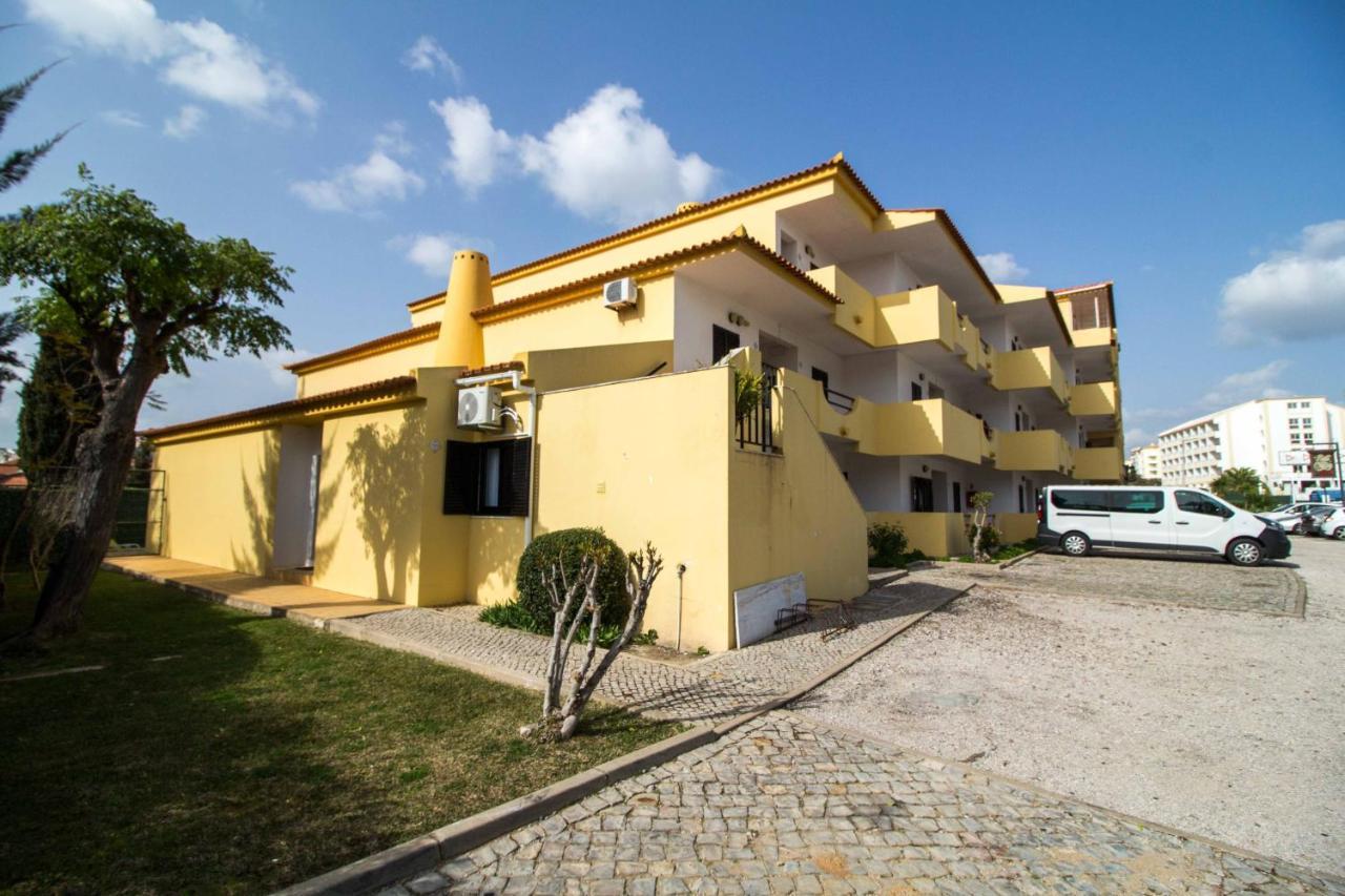 Apartmán Oura 7 Albufeira Exteriér fotografie