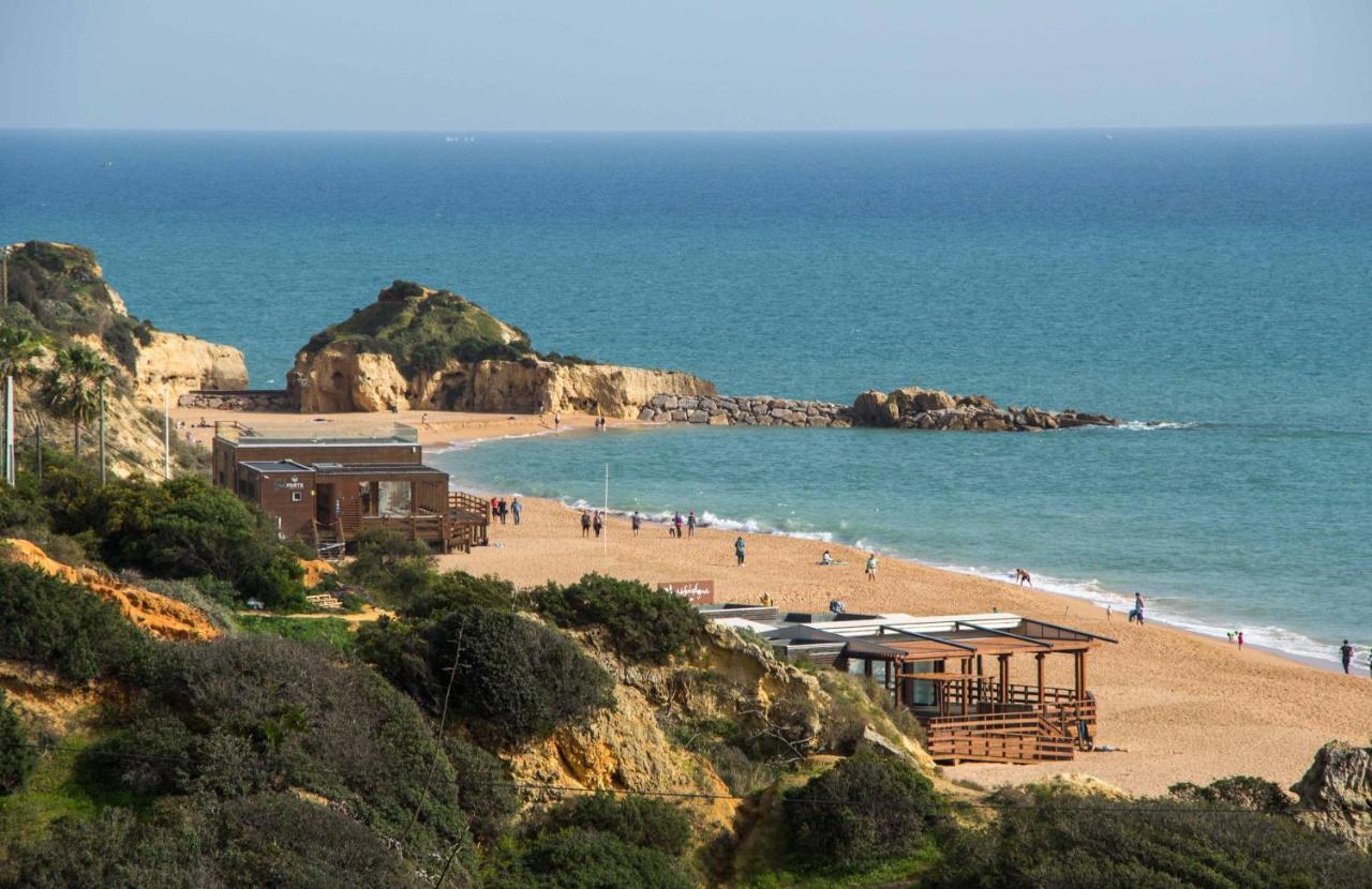 Apartmán Oura 7 Albufeira Exteriér fotografie