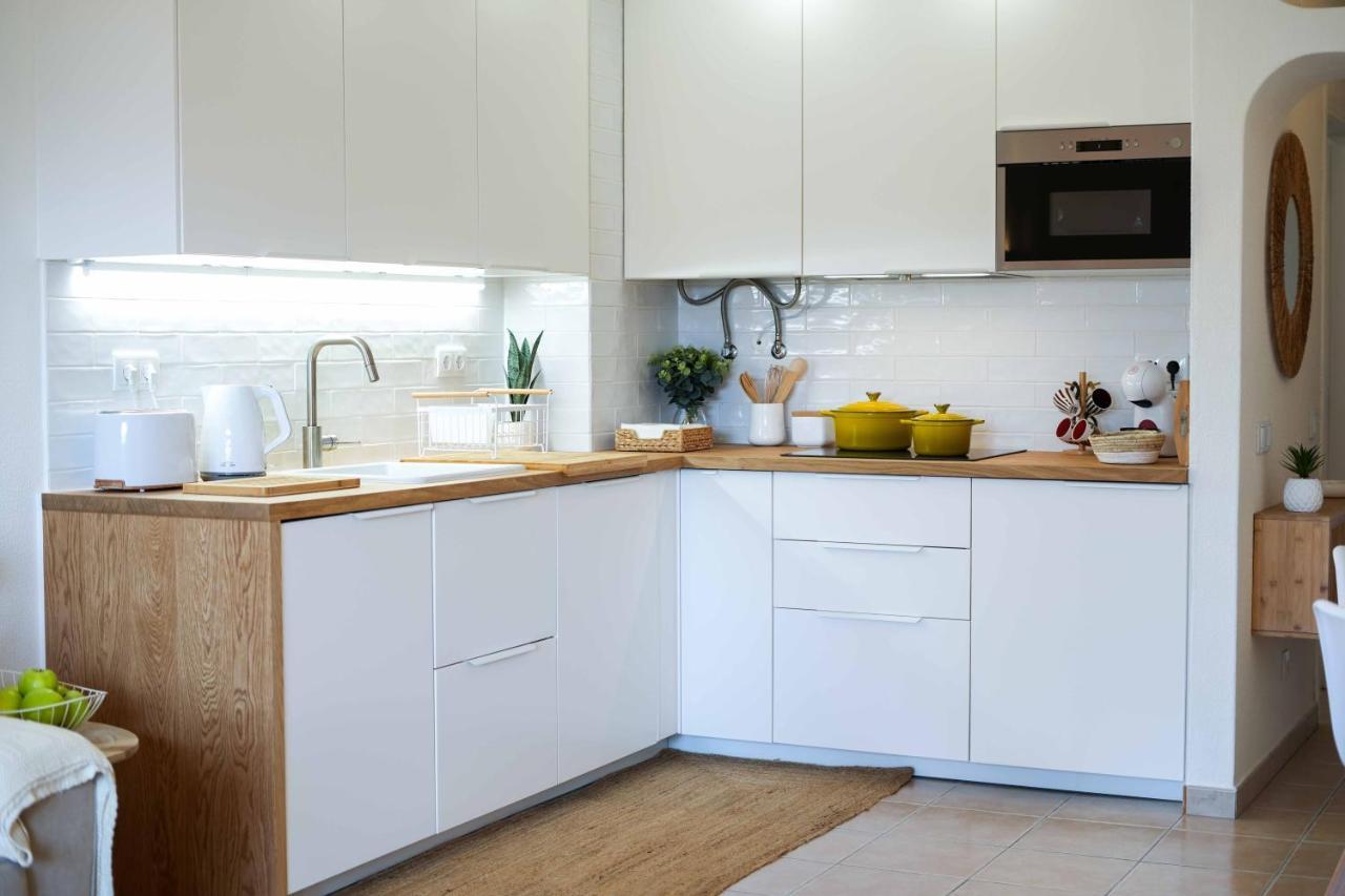 Apartmán Oura 7 Albufeira Exteriér fotografie