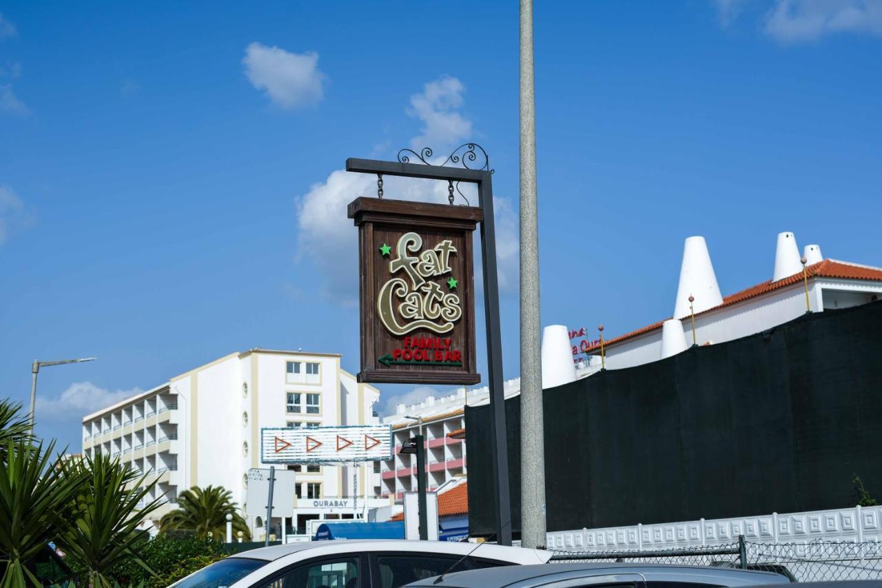 Apartmán Oura 7 Albufeira Exteriér fotografie