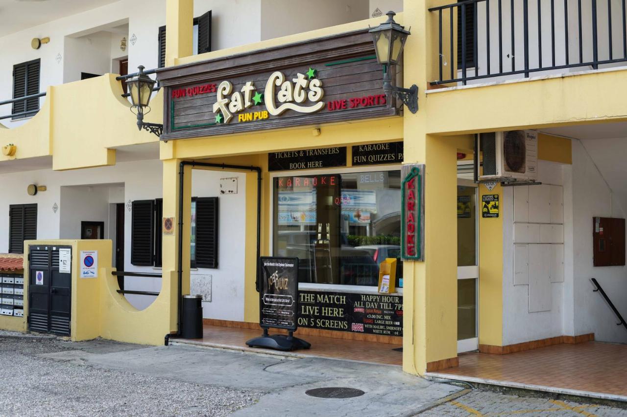 Apartmán Oura 7 Albufeira Exteriér fotografie